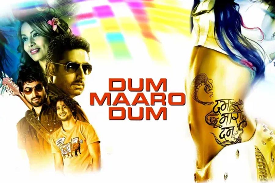 ‘ককটেল’ মুক্তি পাওয়ার এক বছর আগে প্রেক্ষাগৃহে মুক্তি পেয়েছিল ‘দম মারো দম’ ছবিটি। রোহন সিপ্পির পরিচালনায় অ্যাকশন-থ্রিলার ঘরানার এই ছবিতে মুখ্য চরিত্রে অভিনয় করেছিলেন দক্ষিণী অভিনেতা রানা দগ্গুবতী, বিপাশা বসু এবং অভিষেক বচ্চন।