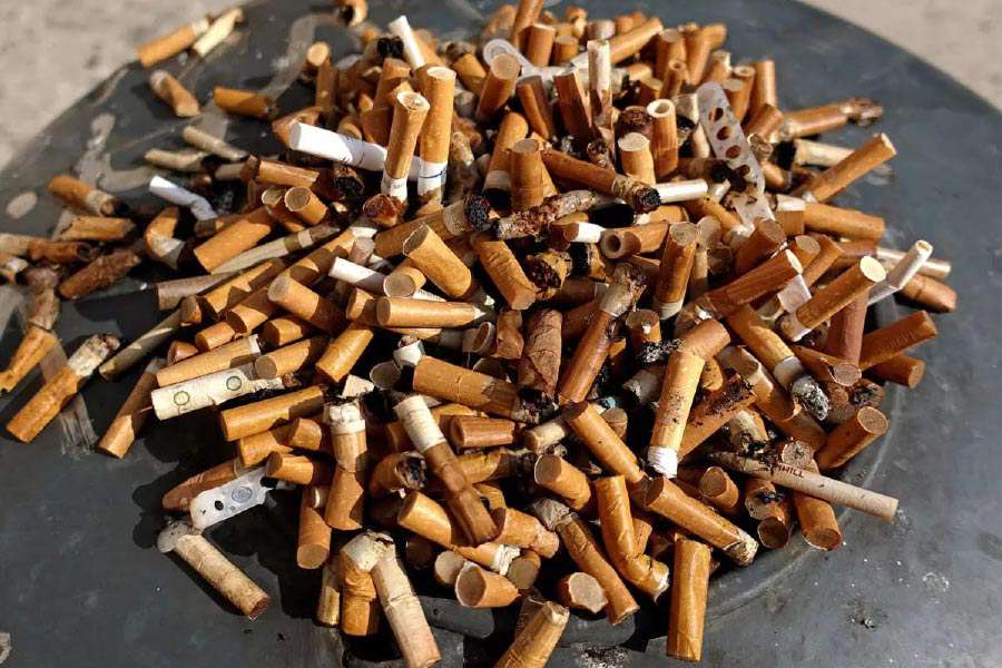 আমেরিকার সংস্থা ‘লিগ্যাট অ্যান্ড মায়ার্স’-এর অ্যাসিস্ট্যান্ট ডিরেক্টর অফ রিসার্চ থমাস মল্ড এবং তাঁর সহকর্মীরা মিলে এক বার স্বাস্থ্যকর সিগারেট তৈরির দাবি করেছিলেন। ১৯৭৯ সালে বাজারে নিয়ে আসার জন্য তোড়জোড়ও শুরু হয়েছিল। কিন্তু আইনজীবীদের পরামর্শে সংস্থার এগজিকিউটিভরা পিছু হটেন।