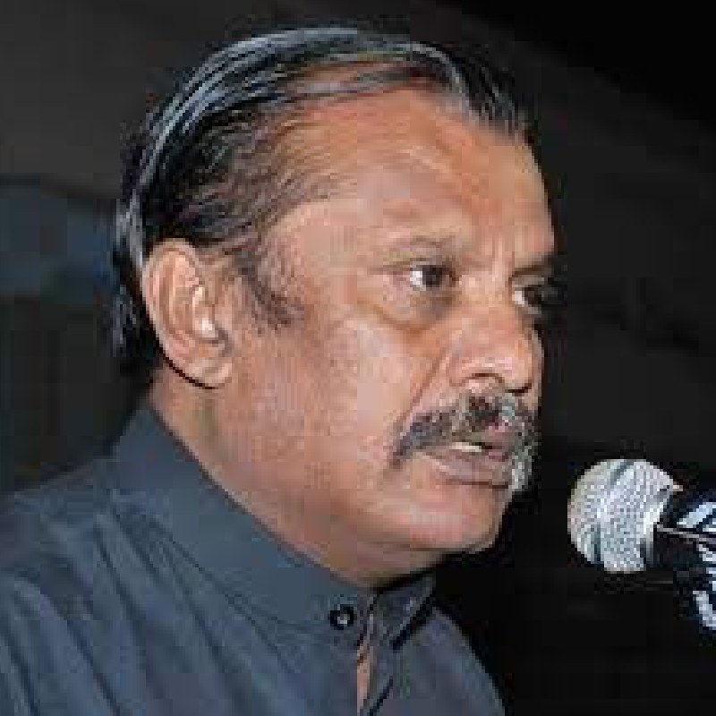 ১৯৮৮ সালে সিন্ধ বিধানসভা থেকে পিপিপি-র টিকিটে নির্বাচিত হয়েছিলেন তিনি। তাঁর সম্পত্তির পরিমাণও ৪০ কোটির কাছাকাছি।