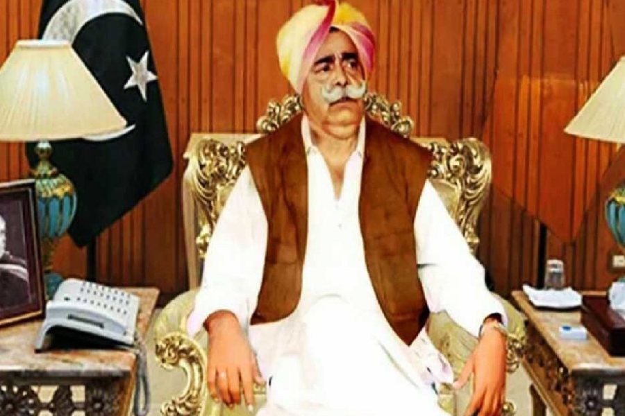 পাকিস্তানের আর এক বিখ্যাত হিন্দু রাজনীতিবিদ ছিলেন রানাচন্দ্র সিংহ। ২০০৯ সালে তাঁর মৃত্যু হয়। পাকিস্তান পিপল্‌স পার্টির প্রতিষ্ঠাতাদের মধ্যে অন্যতম ছিলেন তিনি। 