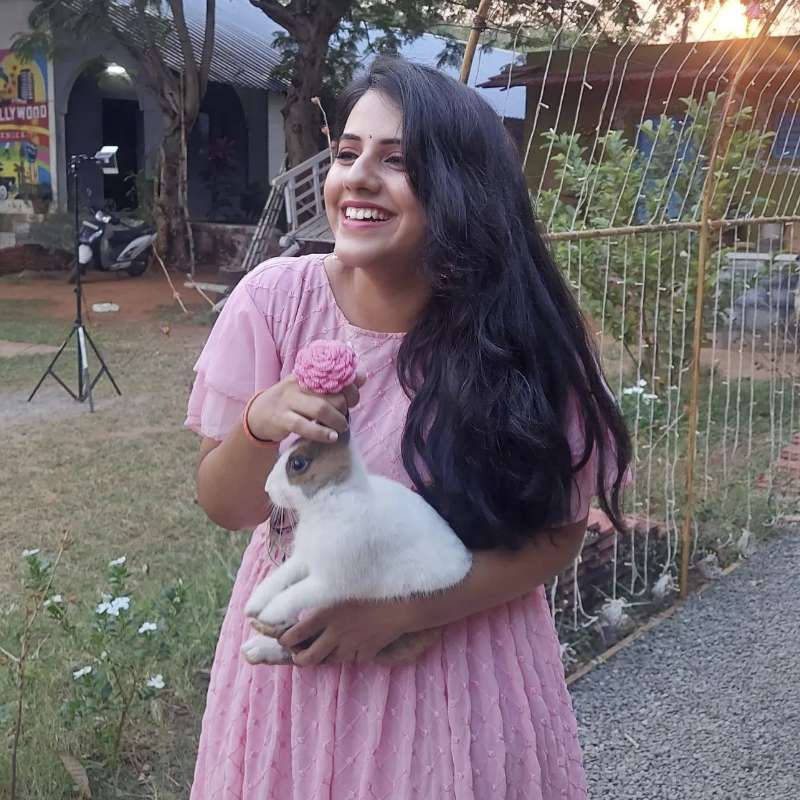 ‘বিজিল’ এবং ‘উইশল’ ছবিতে গান গেয়ে দক্ষিণী ফিল্মজগতে নিজের জায়গা তৈরি করে ফেলেছিলেন সিরীশা।