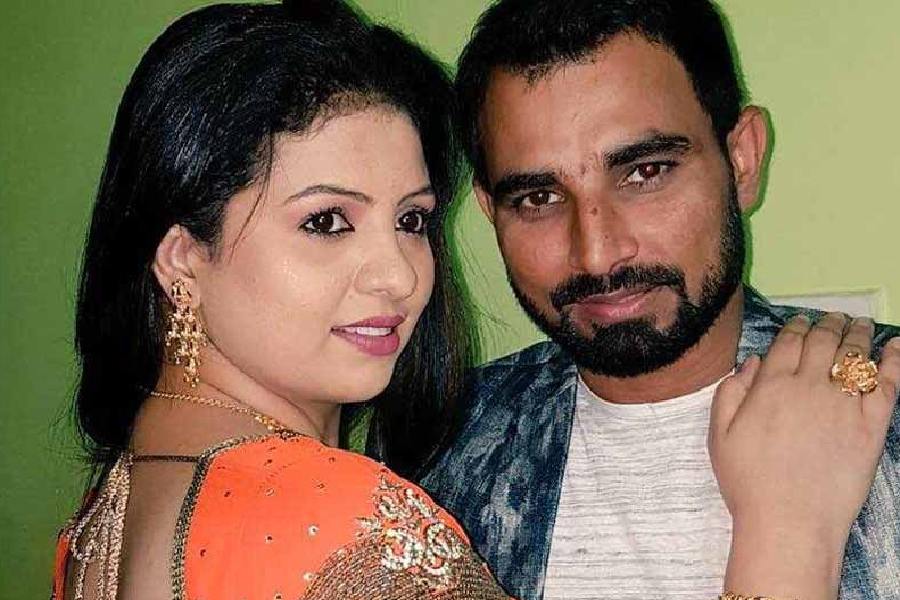 মডেলিং কেরিয়ার গড়তে গড়তে আইপিএল চলাকালীন শামির সঙ্গে ঘনিষ্ঠতা হয় হাসিনের। তবে টিকল না সেই দ্বিতীয় বিয়েও।