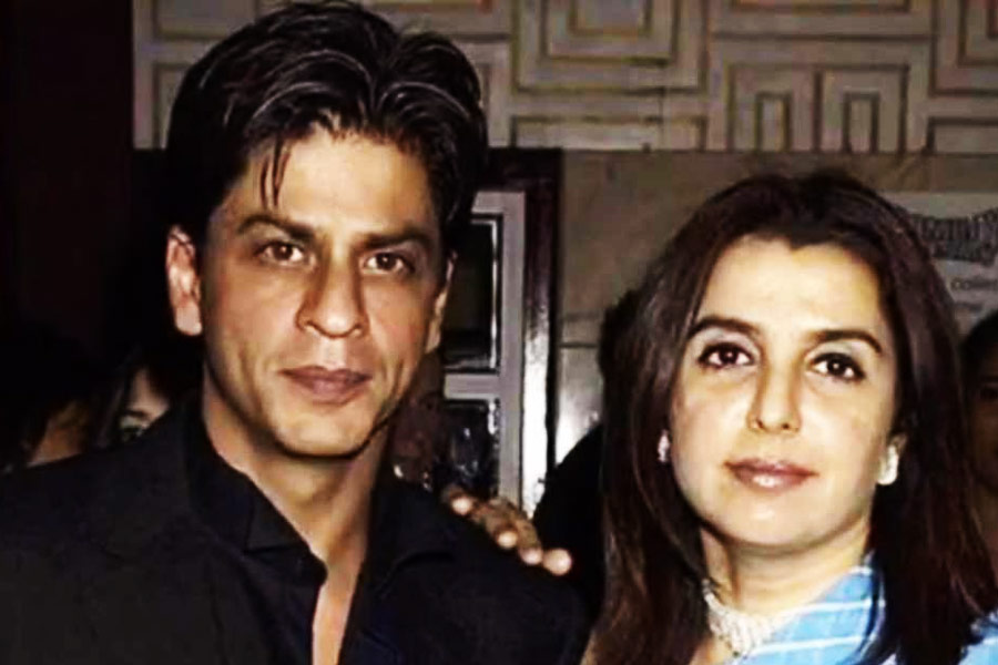 কিন্তু শাহরুখের ২ বন্ধু ‘ম্যায় হুঁ না’ ছবিতে এত দুর্দান্ত অভিনয় করেছিলেন যে, ফারাহ তাঁদের পরবর্তী ছবিতে অভিনয় করার প্রস্তাব দিয়ে ফেলেন।