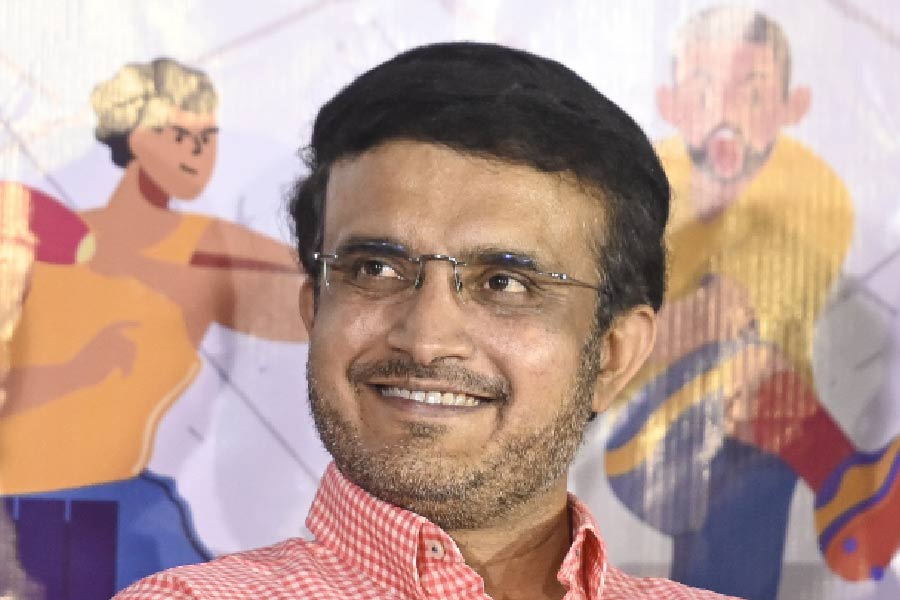 picture of Sourav Ganguly