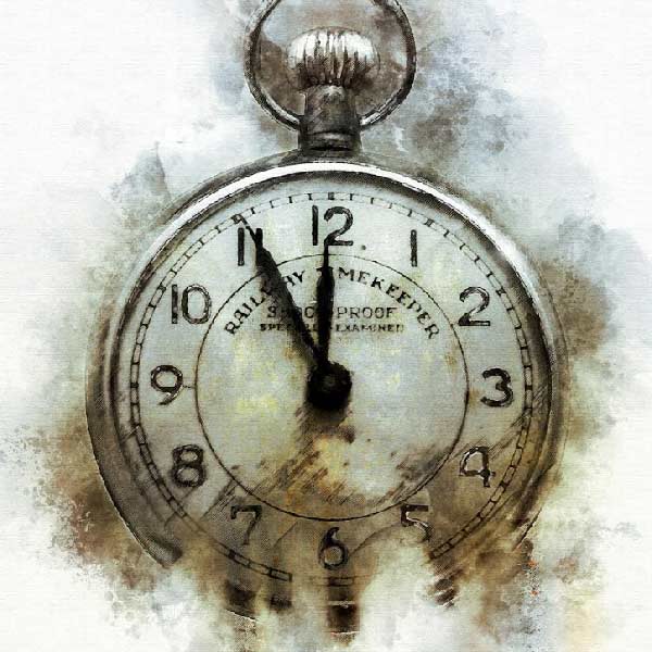 কেউ মারা গেলে পরিবারে দুর্ভাগ্য নেমে আসতে পারে, এই বিশ্বাস থেকে ভিক্টোরীয়রা বাড়ির সব ক’টি ঘড়ির কাঁটা প্রয়াত ব্যক্তির মৃত্যুর সময়ে নিয়ে গিয়ে ঘড়ি বন্ধ করে রেখে দিতেন। পারলৌকিক কাজ না হওয়া পর্যন্ত এমন অবস্থা চলত। 