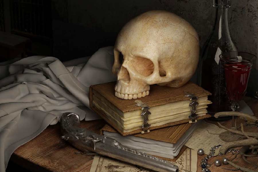 ভিক্টোরীয় ইংল্যান্ডে সাধারণ ভাবেই মৃত্যুহার ছিল বেশ বেশি। পরিবারে মৃত্যু ছিল এক নিত্যনৈমিত্তিক ঘটনা। কিন্তু ভিক্টোরীয়রা মৃত্যুকে উদ্‌যাপন করতে শুরু করেছিলেন। ভিক্টোরিয়ান উপন্যাসে, কাব্যে মৃত্যু একটি বড় জায়গা জুড়ে রয়েছে। মনে রাখা দরকার, ভিক্টোরীয় যুগ ছিল একাধারে রোম্যান্টিক শিল্প-সাহিত্যের উত্থানের কাল এবং ভয় ও রহস্য সাহিত্যেরও উড়ান-সময়। মৃত্যু এই যুগে কখনও দেখা দিয়েছে প্রিয়জনের সঙ্গে চিরবিচ্ছেদ রূপে, কখনও বা তা হয়ে দাঁড়িয়েছে ভয় ও রহস্যের সূত্রপাত। আজও ভিক্টোরীয় যুগের মৃত্যুভাবনা ইতিহাস বা সমাজবিদ্যার গবেষক ও সাহিত্যিকদের কাছে কৌতূহলের বিষয়। 