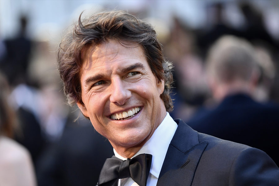 Tom Cruise was looking for a partner named audition!  What should women do?