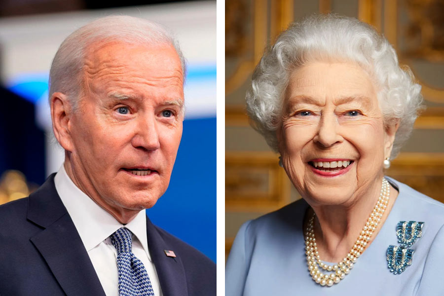 আমেরিকার প্রেসিডেন্ট জো বাইডেন থেকে শুরু করে ব্রিটেনের প্রয়াত রানি দ্বিতীয় এলিজাবেথ, বিশ্বের তাবড় রাষ্ট্রনেতার শরীরে নাকি সাধারণ মানুষের রক্ত বইছে না। তাঁদের রক্তে নাকি রয়েছে ভিন্‌গ্রহী মিশ্রণ।