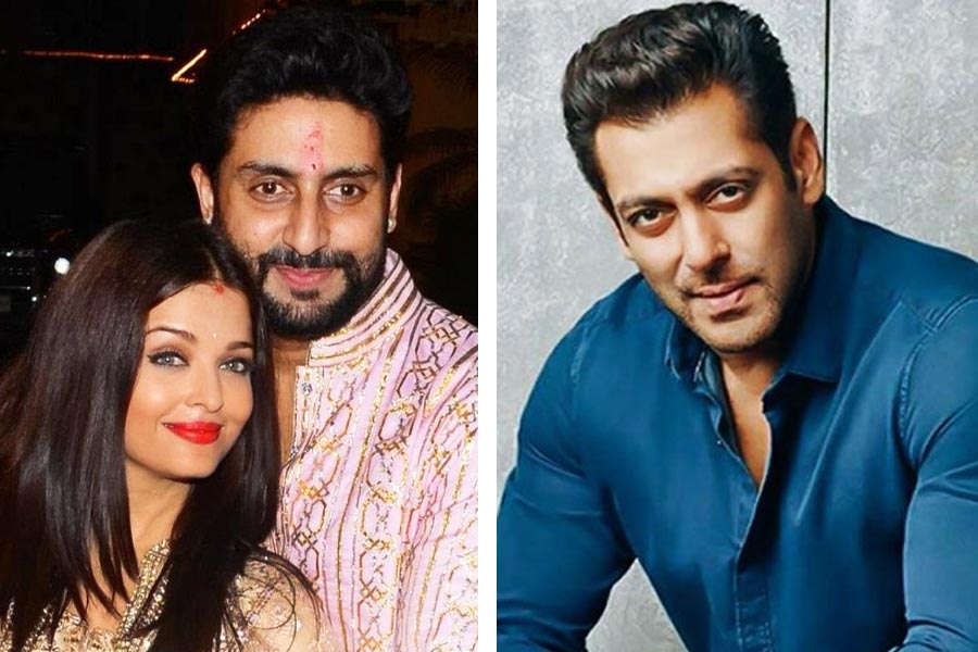 Aishwarya at party with hubby, confronts ex Salman, after that….