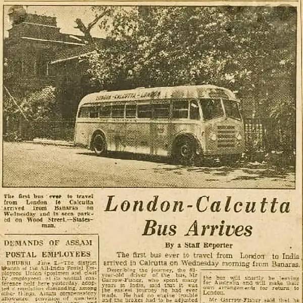 ইরানের সমস্যা এবং পাকিস্তান ও ভারতের মধ্যে উত্তেজনা বৃদ্ধির কারণেই নাকি ১৯৭৬ সালে বাস পরিষেবা বন্ধ করে দেওয়া হয়। পরিষেবাটি স্থায়ী ভাবে শেষ হওয়ার আগে অ্যালবার্ট ট্যুর কলকাতা থেকে লন্ডন এবং আবার লন্ডন থেকে সিডনি পর্যন্ত প্রায় ১৫টি ট্রিপ সম্পন্ন করেছিল।