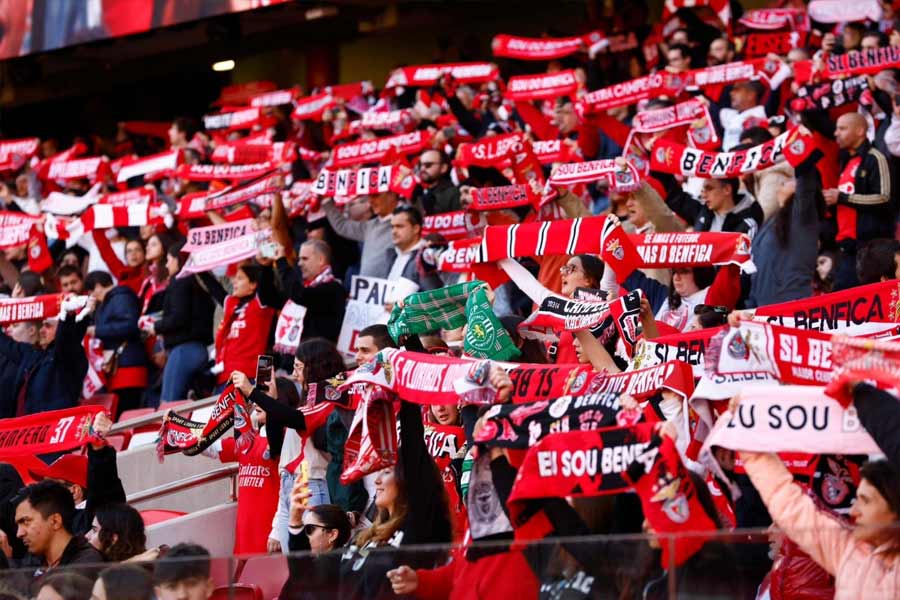 পর্তুগালের উইমেন্স কাপকে মহিলাদের এফএ কাপের সমতুল বলে মনে করা হয়। শনিবারের ম্যাচটি শেষমেশ ৫-০ গোলে জিতে নেয় বেনফিকা।