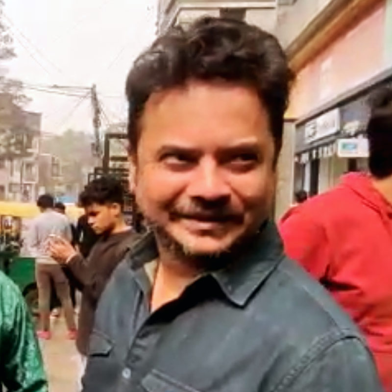 ‘পাঠান’ নিয়ে কতটা উত্তেজিত রাহুল অরুণোদয় বন্দ্যোপাধ্যায়?