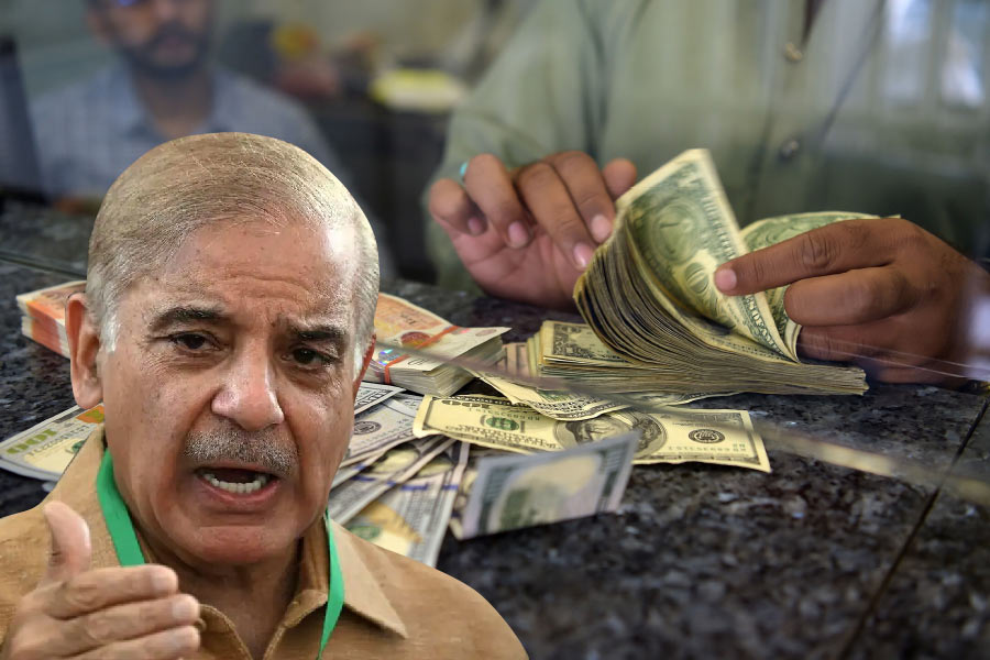 Pakistan PM Shehbaz Sharif and other PML-N ministers decide to work without salary