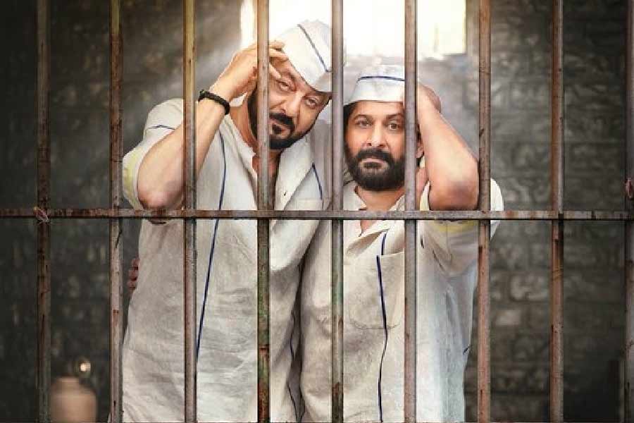 বৃহস্পতিবার দুই অভিনেতার এই বিশেষ লুকের ছবি প্রকাশ্যে এসেছে।