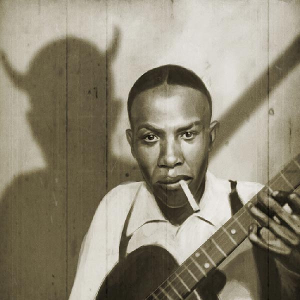 মিসিসিপির বাসিন্দা ছিলেন রবার্ট। সেই সময়ে অনেকেই বলেছিলেন, তাঁরা রবার্টকে প্রতি রাতে গিটার সঙ্গে নিয়ে এক নির্জন এলাকায় যেতে দেখতেন।