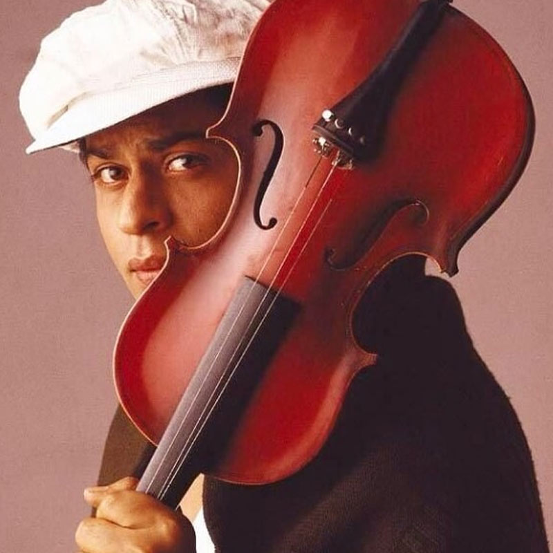 ১৯৯৭ সালে ‘পরদেশ’ ছবিতে পরিচালক সুভাষ ঘাইয়ের সঙ্গে হাত মিলিয়েছিলেন শাহরুখ।