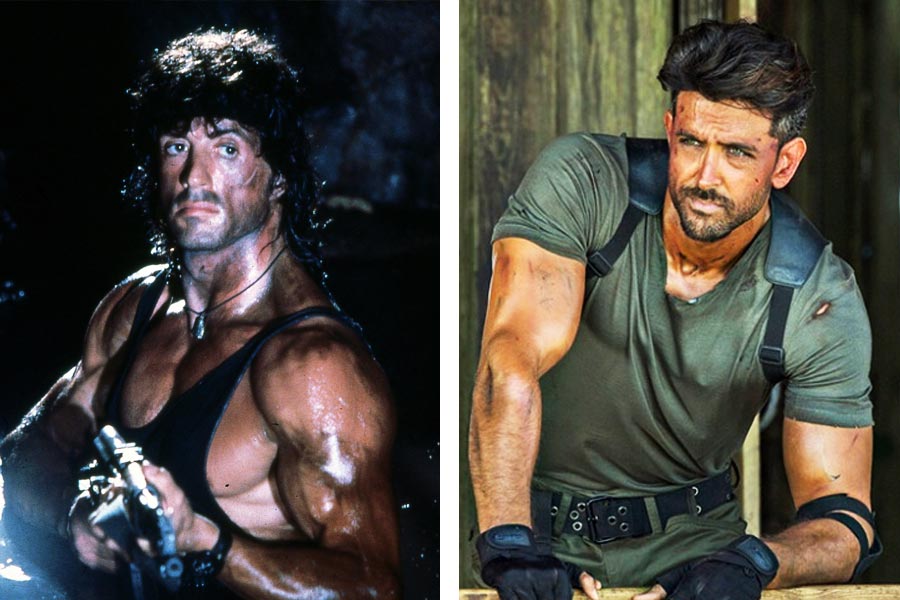 হলিউড অভিনেতা সিলভেস্টার স্ট্যালন অভিনীত কালজয়ী সিনেমা ‘র‌্যাম্বো’-র রিমেক তৈরির কাজে হাত দিয়েছিলেন পরিচালক সিদ্ধার্থ আনন্দ। কিন্তু হৃতিক রোশনের ‘ওয়ার’ সিনেমার পরিচালনার জন্য তিনি সেই কাজ পিছিয়ে দেন।