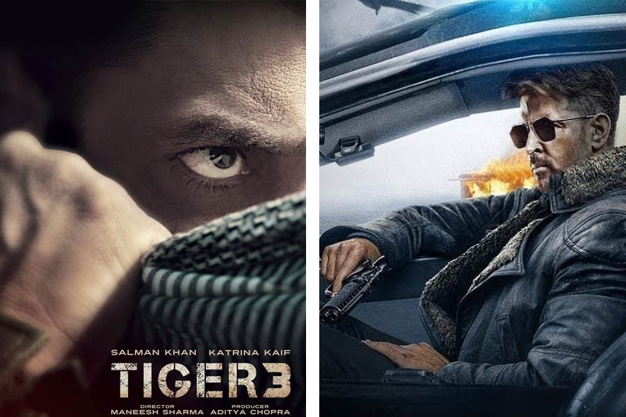 ‘পাঠান’ যশরাজের গুপ্তচর ব্রহ্মাণ্ডের চতুর্থ সিনেমা। এর পর মুক্তির অপেক্ষায় রয়েছে সলমনের ‘টাইগার ৩’ এবং হৃতিকের ‘ওয়ার ২’।