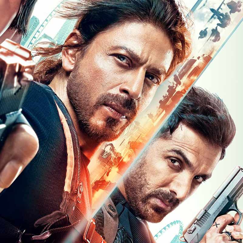 ‘পাঠান’ হল শাহরুখ এবং জনের সঙ্গে পরিচালক হিসাবে সিদ্ধার্থের প্রথম সিনেমা।