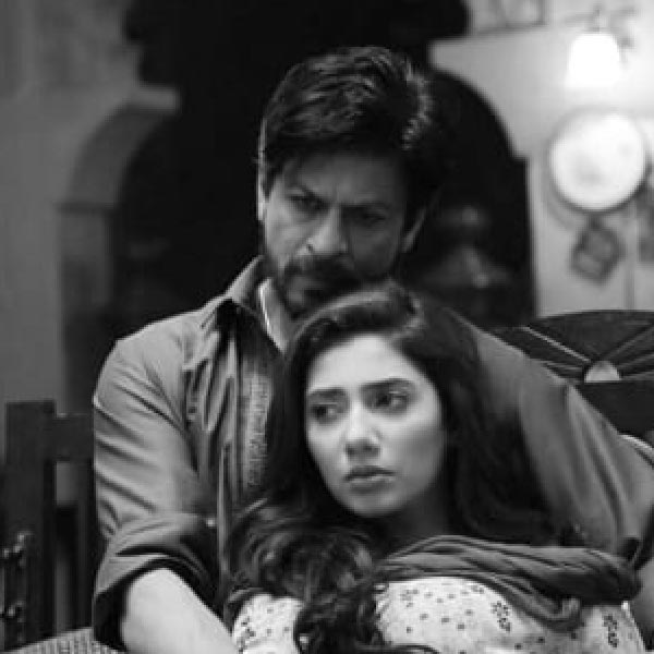 ‘আমার পাঠান’, সমাজমাধ্যমে লিখলেন মাহিরা।