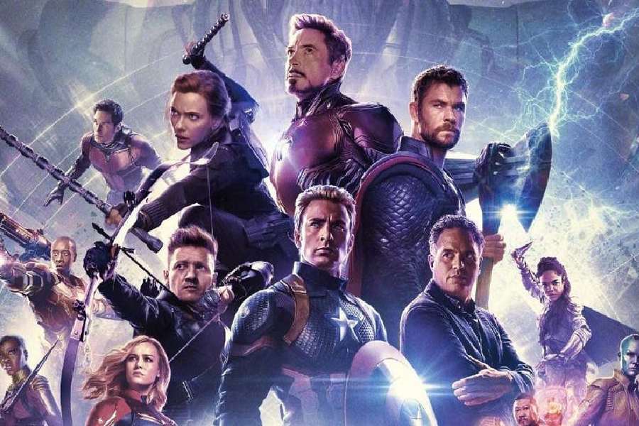 বিশ্ববাজারে সবচেয়ে বেশি  ব্যবসা করা ছবিগুলির মধ্যে অন্যতম ‘অ্যাভেঞ্জার্স’।