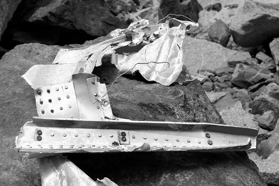 এই সাক্ষাৎকারের ঠিক ৩ মাস পর ভাবার মৃত্যু হয়। তিনি যে বিমানে ছিলেন, সেটি ভেঙে পড়ে আল্পস পর্বতের এক দুর্গম অঞ্চলে। মৃত্যু হয় বিমানের মোট ১১৭ জন যাত্রীর।