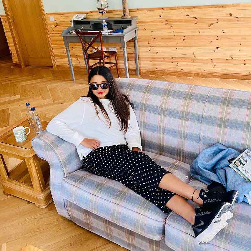 মেহা নিজেও অত্যন্ত স্বাস্থ্য সচেতন। শরীর সুস্থ, সবল রাখতে কঠোর অনুশাসন মেনে চলেন তিনি। নিয়মিত করেন শরীরচর্চা।