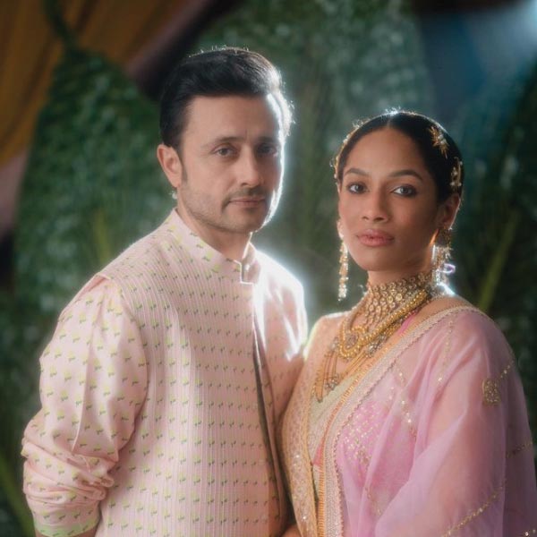 মাসাবার মতো সত্যদীপেরও এটা দ্বিতীয় বিয়ে। বলিউডের অতি পরিচিত মুখ অদিতি রাও হায়দারির সঙ্গে তাঁর বিচ্ছেদ হয়েছিল ২০১৩ সালে।