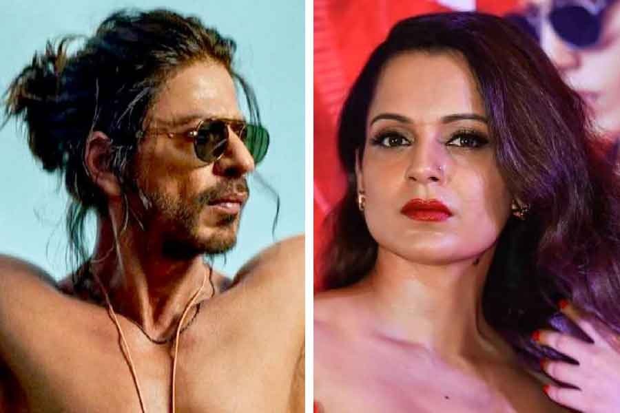 Indian Muslims are patriotic, this is Shah Rukh's best film in 10 years, claims Kangana on 