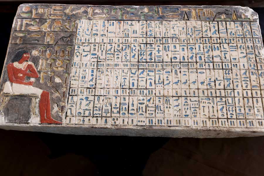 প্রত্নতত্ত্ববিদরা জানিয়েছেন, হেকাশেপেস নামের এক ব্যক্তির দেহাবশেষ রয়েছে ওই মমির ভিতরে। কোনও সাধারণ মানুষের সমাধিতে এত যত্ন এবং আড়ম্বরের ছাপ মিশরে প্রায় বিরল।