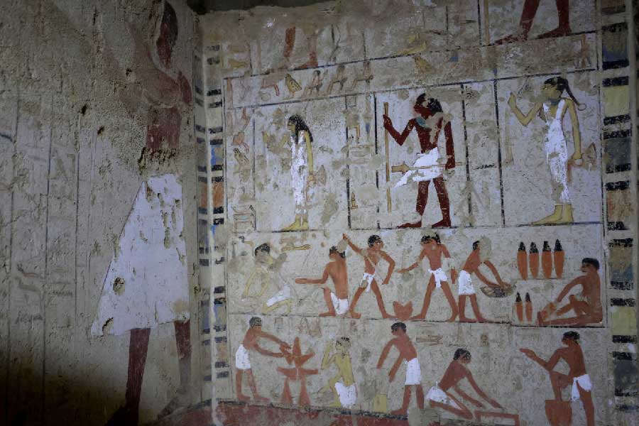 মমিগুলির গুরুত্ব প্রসঙ্গে জাহি এবং আর এক প্রত্নতত্ত্ববিদ আলি আবু দেশিস জানিয়েছেন, মমিগুলোর আকার এবং সেগুলোর আশেপাশে পাওয়া নানা জিনিস পরীক্ষা করলে বোঝা যাবে রাজা বা ফ্যারাওয়ের সঙ্গে জনগণের কেমন সম্পর্ক ছিল।