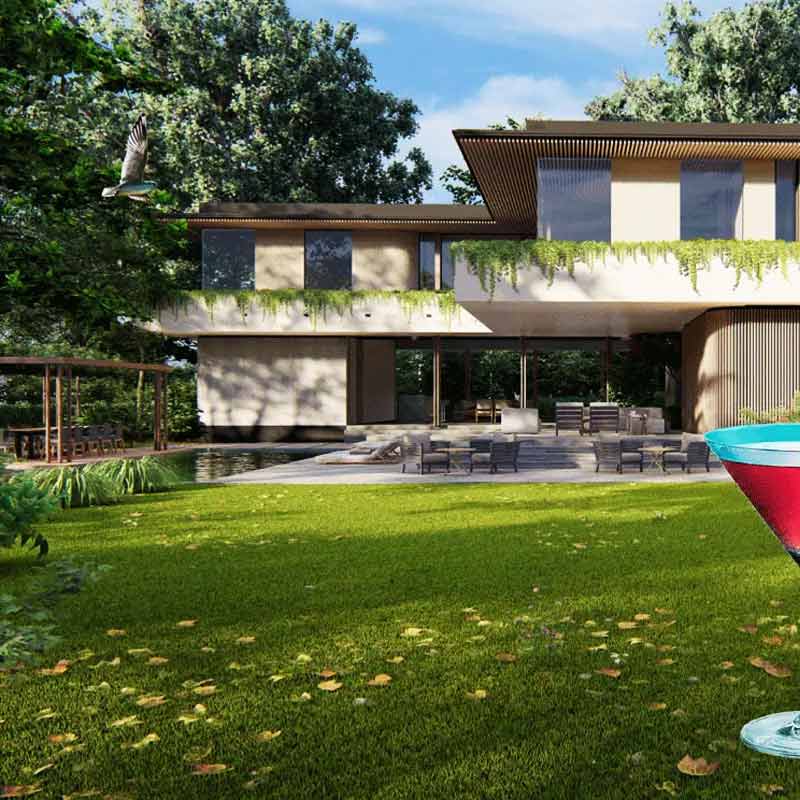 আলিবাগে একটি বহুমূল্য খামারবাড়ি কিনেছেন বিরাট এবং অনুষ্কা। অতিমারির সময় এখানকারই কয়েক ঝলক নিজেদের ইনস্টাগ্রাম অ্যাকাউন্ট থেকে পোস্ট করেছিলেন তারকা দম্পতি।