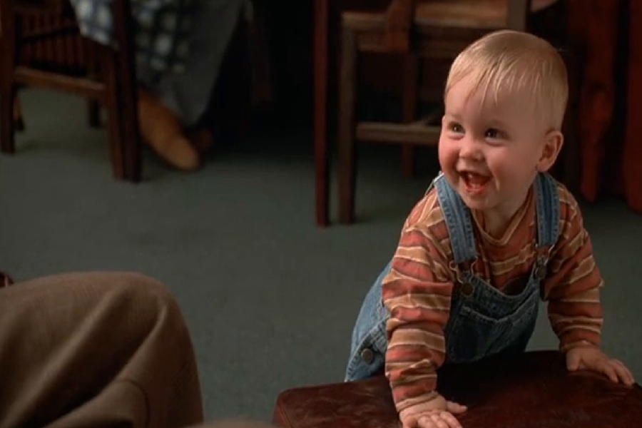 জনপ্রিয় হলিউড ছবি ‘বেবিস ডে আউট’ মুক্তির পর প্রথম তিন দিনে প্রায় ২৫ কোটি টাকার ব্যবসা করেছিল।