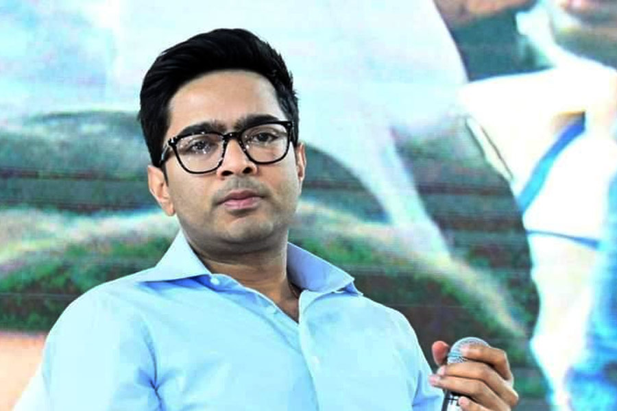 Picture of Abhishek Banerjee.