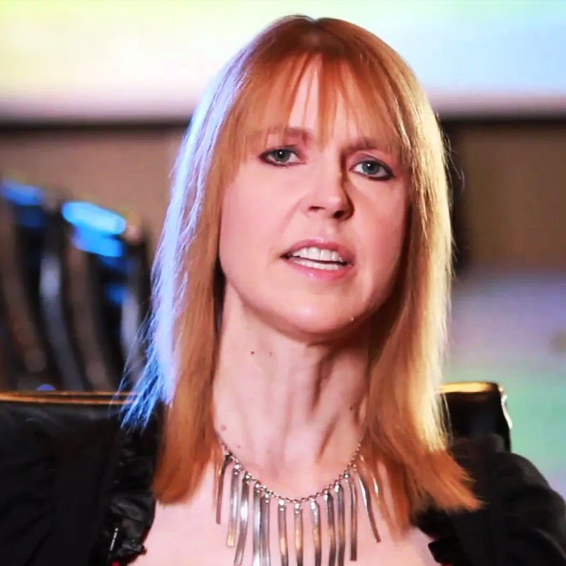 picture of millionaire Aimee Elizabeth 