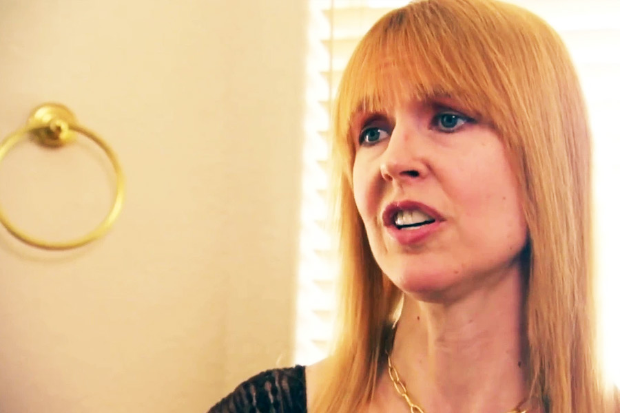 picture of millionaire Aimee Elizabeth 