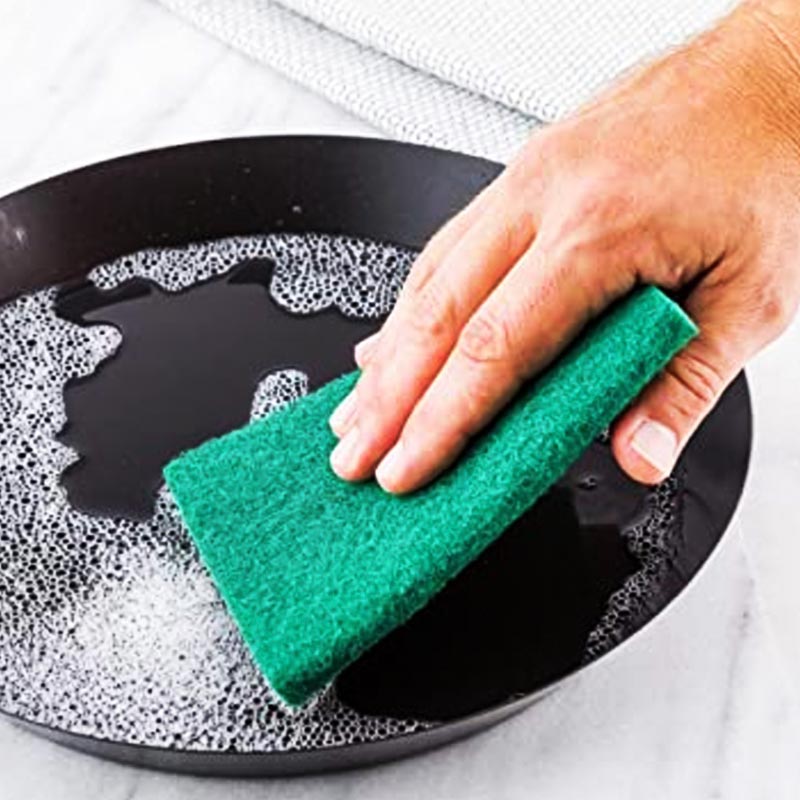 representational picture of washing utensil 