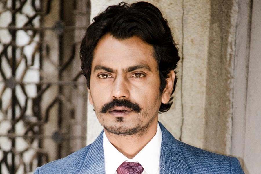Picture of Bollywood actor Nawazuddin Siddiqui