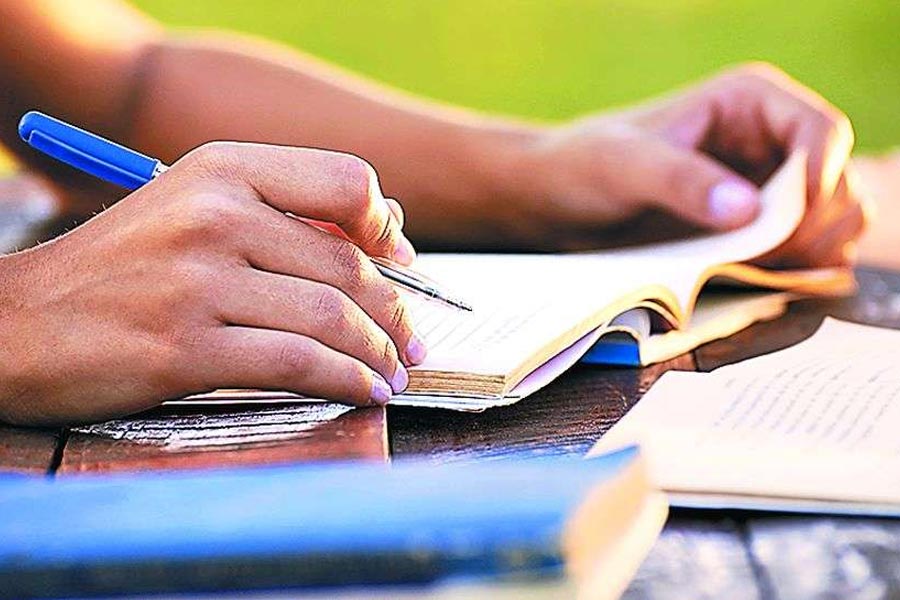 Gujarat clerk recruitment exam question leaked and exam cancelled 