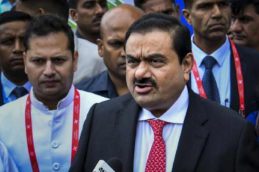 Hindenburg has researched about Adani group business.