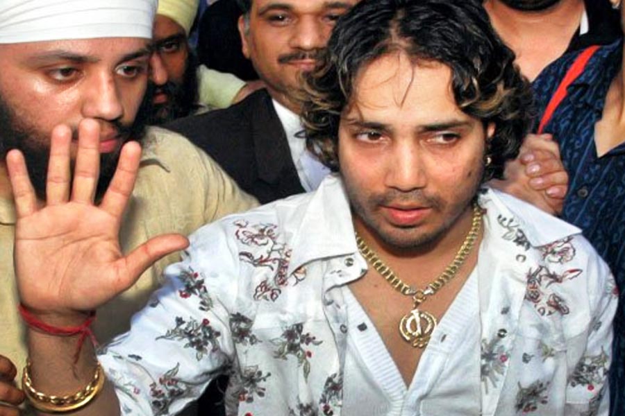 Photo Of Singer Mika Singh