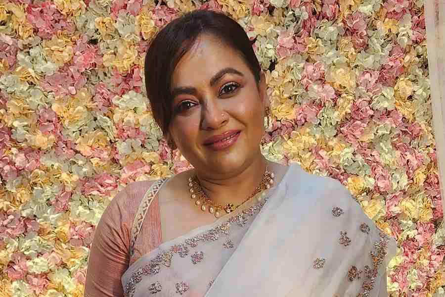 Sreelekha Mitra still in touch with in laws family 