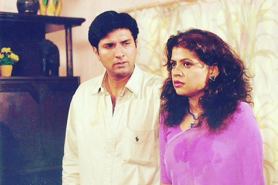 actor prithvi in one of his film