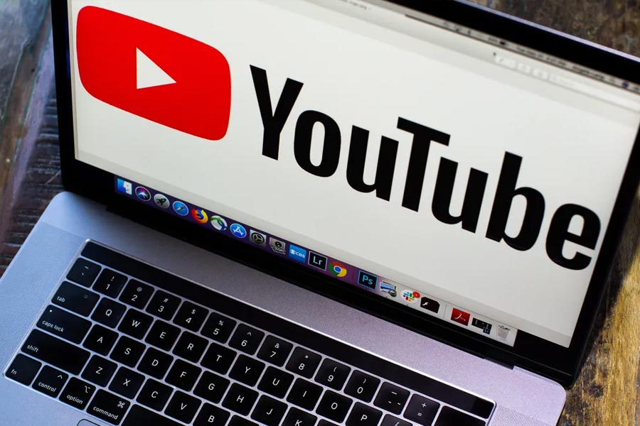 Photo impression of YouTube