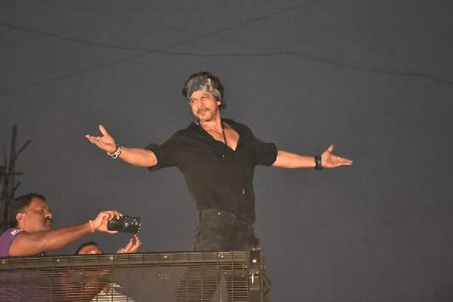 Picture of Shah Rukh Khan
