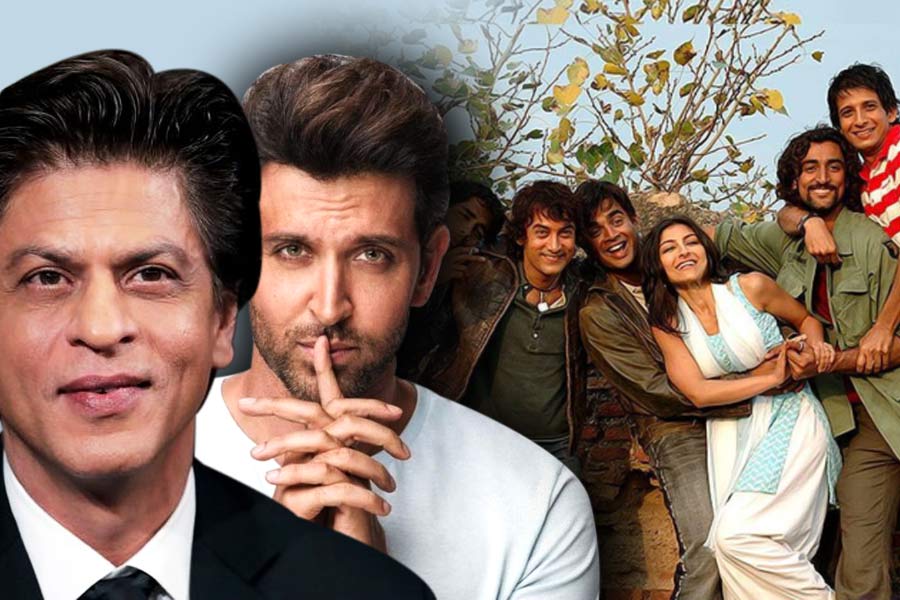 Bollywood Actor Shah Rukh Khan Hrithik Roshan And Arjun Rampal Were Considered To Play Roles 