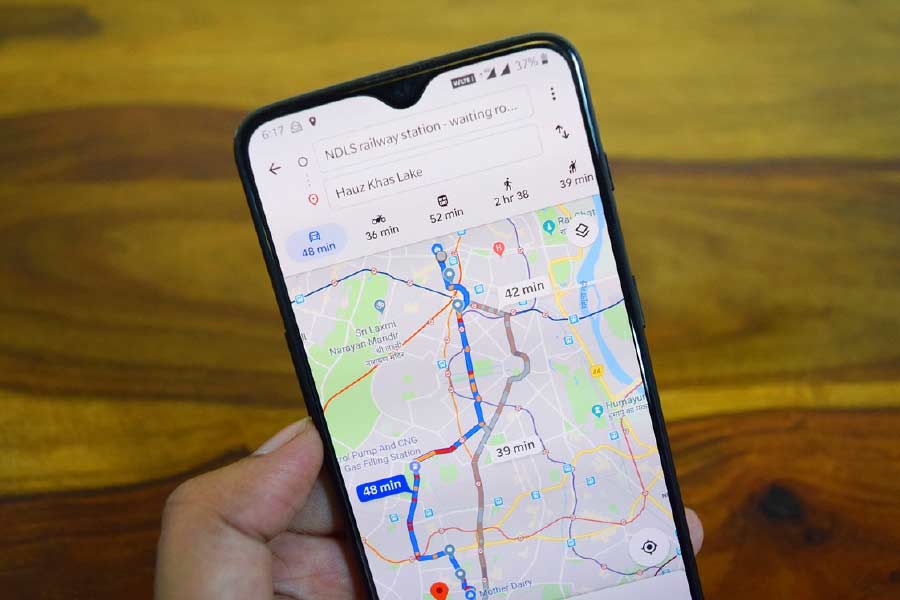 a representative photograph of mobile.