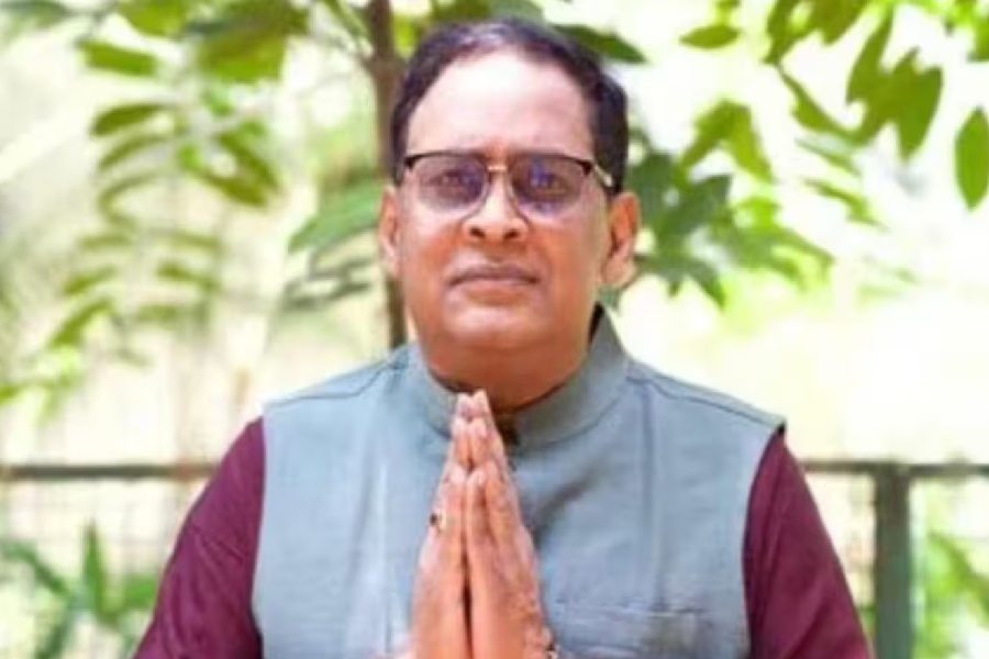 Odisha Health Minister Naba Kishore Das who was shot dead by police.