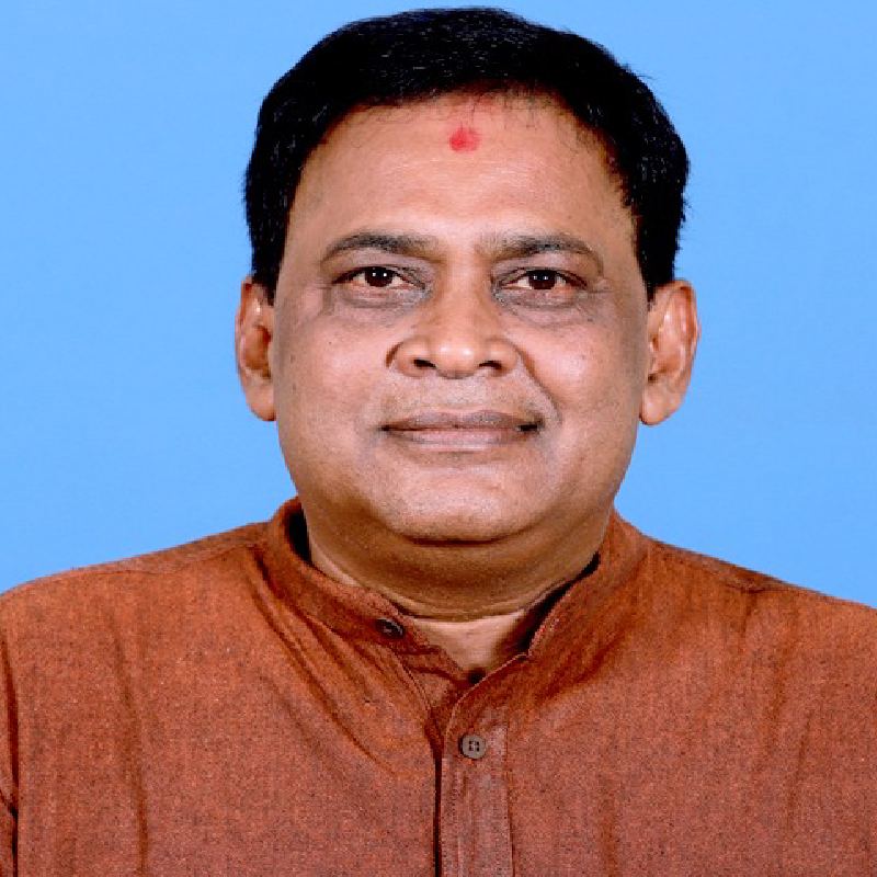 Odisha Health Minister Naba Kishore Das who was shot dead by police.