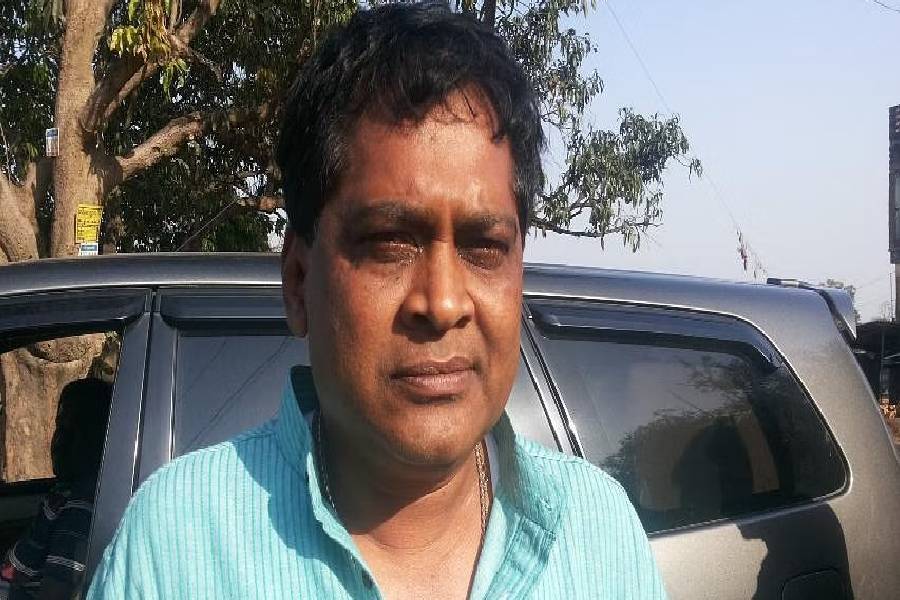 Odisha Health Minister Naba Kishore Das who was shot dead by police.